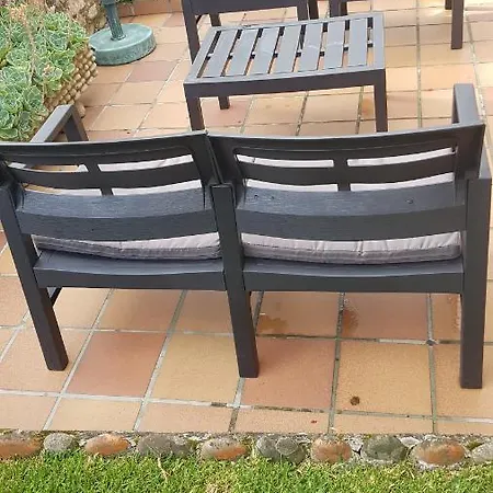 Casa Victoria アパート *